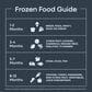 Element 17 Cu. Ft. Upright Convertible Freezer/Refrigerator in Stainless Steel, , large