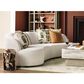 Bernhardt 2-Piece Sectional in Snow White, , large