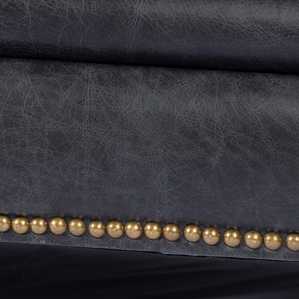 Moe&#39;s Home Collection Birmingham Sofa in Black, , large
