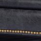 Moe"s Home Collection Birmingham Sofa in Black, , large