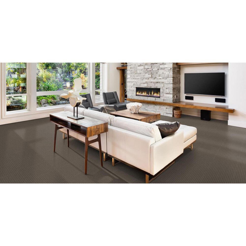 Lexmark Carpet Mills Manhattan Carpet in Basalt, , large