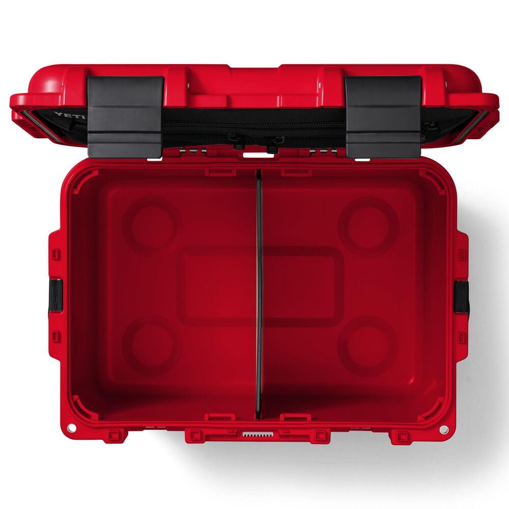YETI LoadOut GoBox 30L Gear Case in Rescue Red, , large