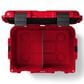 YETI LoadOut GoBox 30L Gear Case in Rescue Red, , large