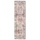 Safavieh Madison MAD603R 2"3" x 20" Fuchsia and Ivory Runner, , large