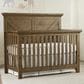 Eastern Shore Westfield 4-In-1 Convertible Crib in Harvest Brown, , large