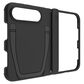 Zagg ZAGG - Sedona Snap MagSafe Case with Kickstand for Apple iPhone Foldable 2026 - Black, , large
