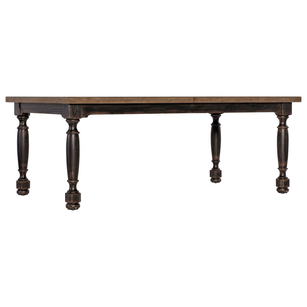 Hooker Furniture Americana Leg Dining Table - Table Only, , large