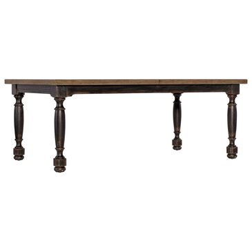 Hooker Furniture Americana Leg Dining Table - Table Only, , large