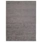 Amer Rugs Quartz 10" x 14" Charcoal Area Rug, , large