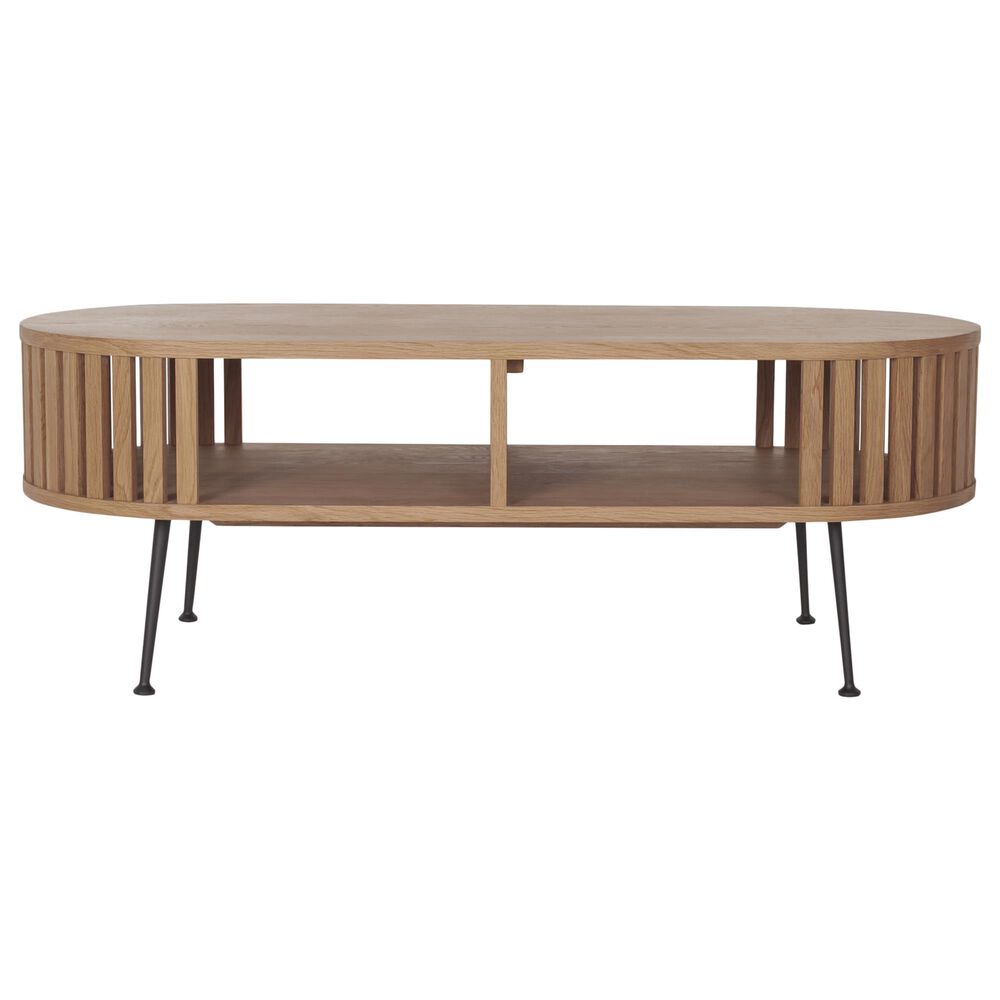 Moe&#39;s Home Collection Henrich Coffee Table in Natural, , large