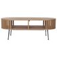 Moe"s Home Collection Henrich Coffee Table in Natural, , large