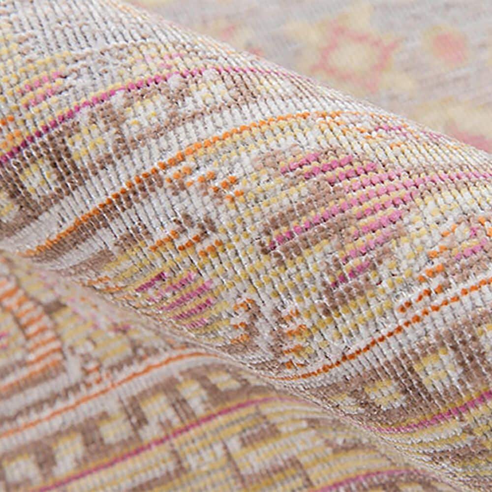 Momeni Isabella ISA-7 4&#39; x 6&#39; Pink Area Rug, , large