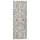 Surya Brunswick 2"7" x 10" Green, Sage, Denim and Beige Runner, , large