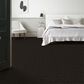 Shaw Making The Rules III Carpet in Black Rich Earth, , large