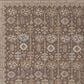 Feizy Corbitt 2"6" x 12" Brown Runner, , large