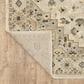 Oriental Weavers Florence Athens 4332X 2"3" x 7"6" Beige Runner, , large