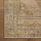 Amber Lewis x Loloi Cambria Taupe and Antique Bronze 6" x 9" Area Rug, , large