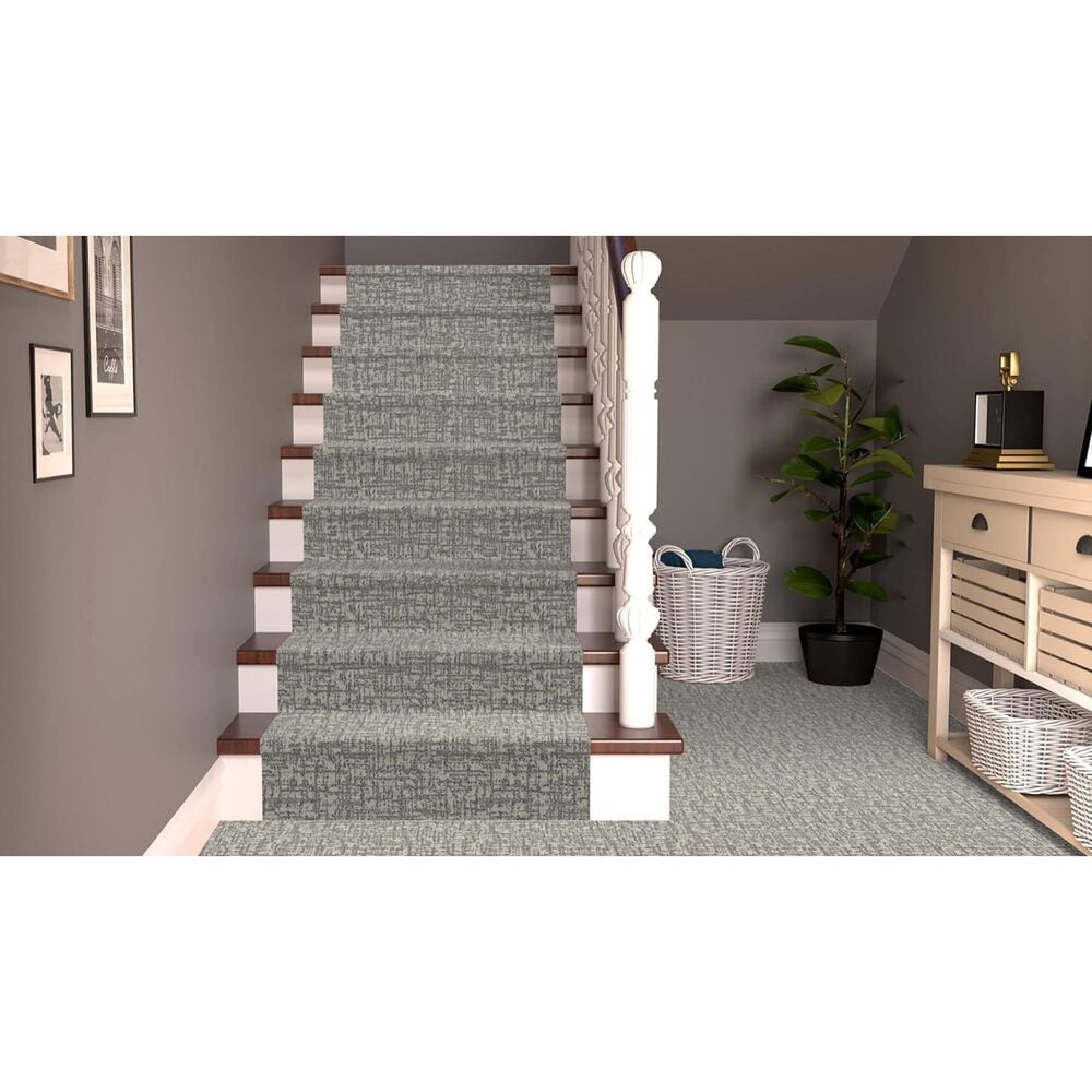 Dixie Home Crystal Oasis Carpet in Wrought Iron, , large