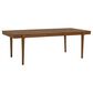Ashley Lyncott Dining Table in Brown, , large