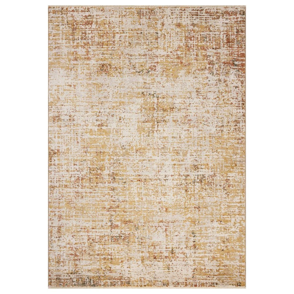 Loloi Nellie Sunset and Pebble 2"6" x 7"6" Runner, , large