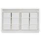 Millenium Chalanna 5-Piece California King Bedroom Set in White Lacquer, , large