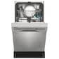 Frigidaire 18" Built-In Dishwasher in Stainless Steel, , large