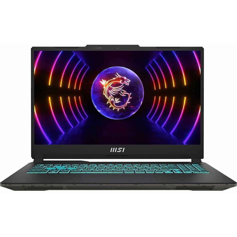 MSI Cyborg 15 15.6" Gaming Laptop, Intel Core i7-13620H, 32GB RAM, 1TB SSD, GeForce RTX 4060, Windows 11 Home, , large