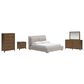 Millenium Cabalynn 5-Piece King Bedroom Set, , large