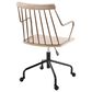Lumisource Preston Office Chair in Black, Antique Copper and Whitewashed, , large