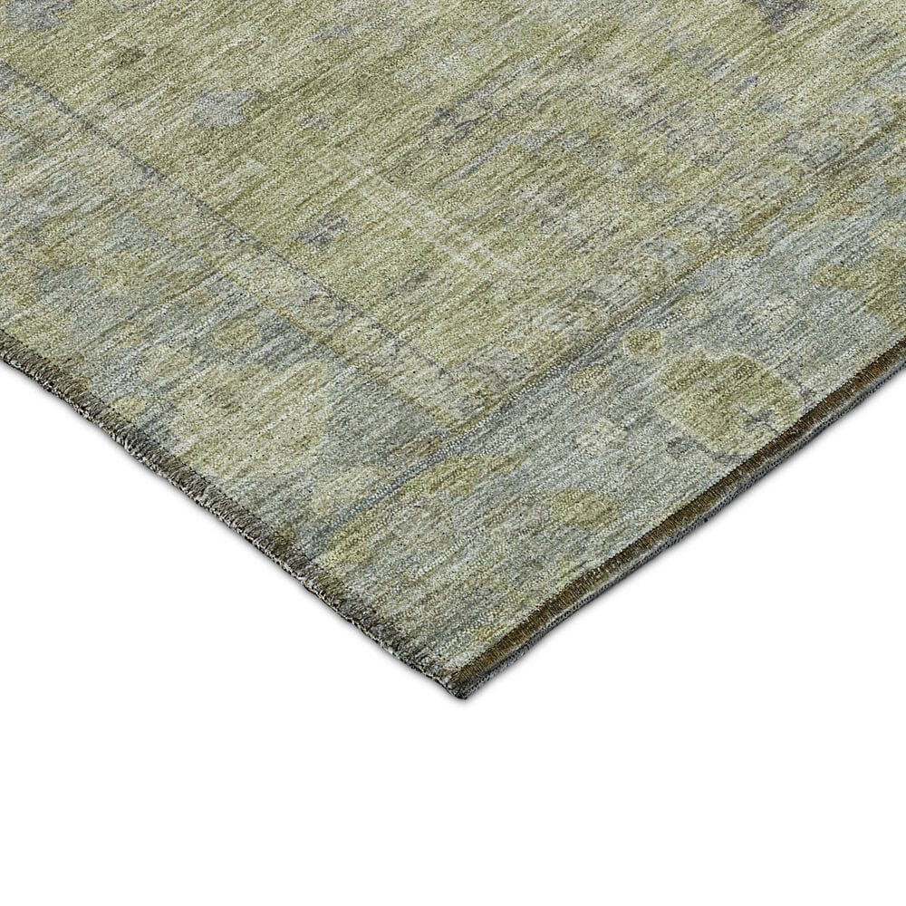 Dalyn Rug Company Solace SL11 3&#39; x 5&#39; Aloe Area Rug, , large