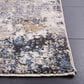 Safavieh Jasmine 2"2" x 9" Grey and Taupe Runner, , large