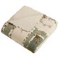 Peking Handicraft Olivia Queen Bedspread in Green, , large