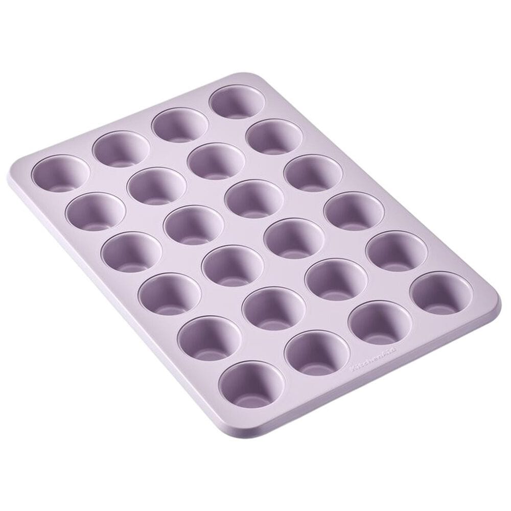 KitchenAid 24-Cup Nonstick Muffin Pan in Wildflower, , large