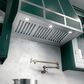 GE Appliances 36 Wi-Fi Enabled Designer Custom Insert with Dimmable LED Lighting, , large