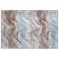 Dalyn Rug Company Pacifica PA3 2"6" x 3"10" Mocha Area Rug, , large