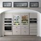 Monogram 30" Fully Integrated Wine Refrigerator, , large