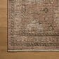 Loloi Priscilla Blush and Multicolor 3"6" x 5"3" Area Rug, , large