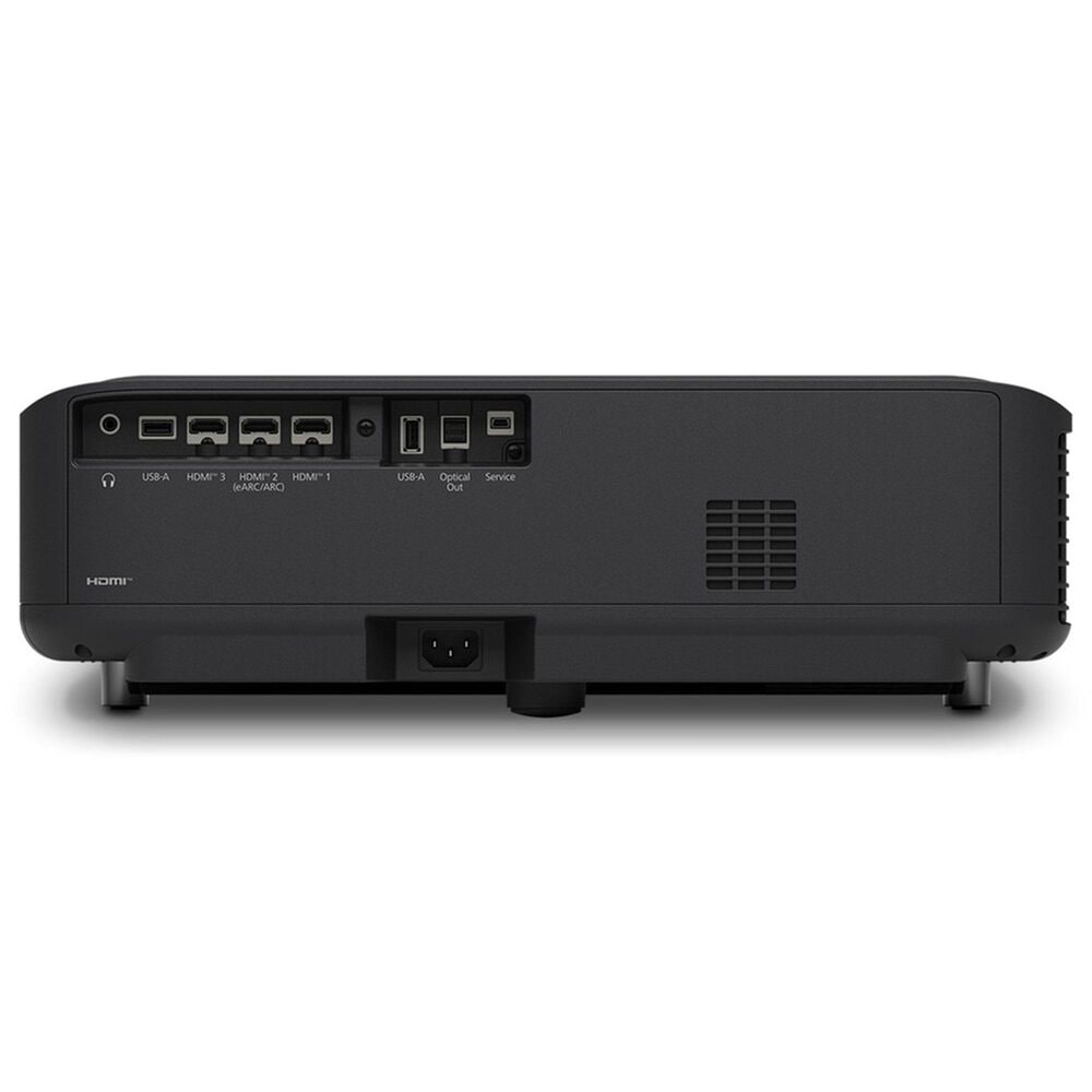 Epson Epson Lifestudio Grand 4K PRO-UHD Ultra Short Throw Laser Projector  Black, , large