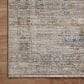 Loloi Katherine 3"6" x 5"6" Pebble and Ocean Area Rug, , large