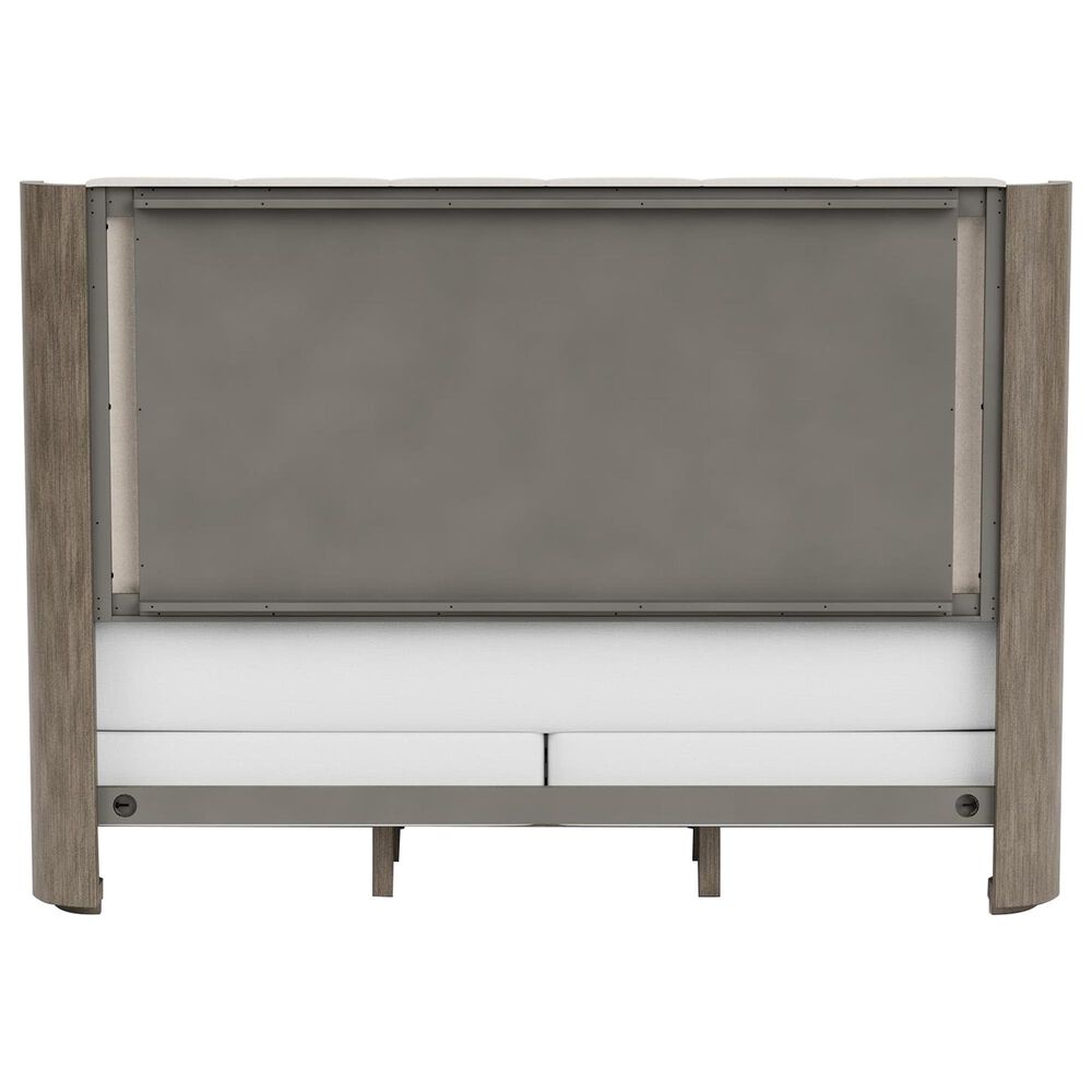 Shannon Hills Sariel Queen Platform Bed in Expresso, , large