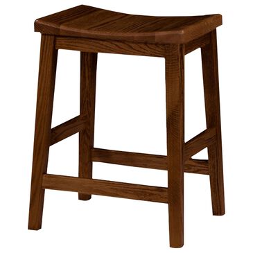 Fleming Furniture Co. Kady 24" Counter Stool in Caramel, , large
