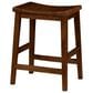 Fleming Furniture Co. Kady 24" Counter Stool in Caramel, , large