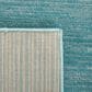 Safavieh Vision 12" x 18" Aqua Area Rug, , large