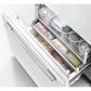 Fisher & Paykel 16.8 Cu. Ft. 80" Tall Integrated Refrigerator on Left Hinge, , large
