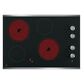 GE Appliances 30" Electric Cooktop, , large