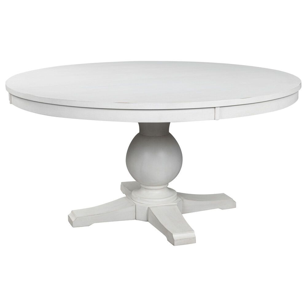 Ashley Greddinton 5-Piece Round Dining Set in White, , large