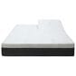 Sleeptronic Berkshire Regent Gel II Hybrid Firm Flex Head Queen Mattress with Gold Baselogic Flex Head Queen Adjustable Base, , large