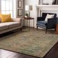 Dalyn Rug Company Tabrook TB6 Blush 8" x 10" Area Rug, , large