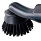 Joseph Joseph SinkTech Washing Up Brush and Sponge Set with Steel Stand in Grey, , large