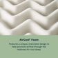 BeautySleep Essential Dream Firm Twin Mattress with High Profile Box Spring, , large